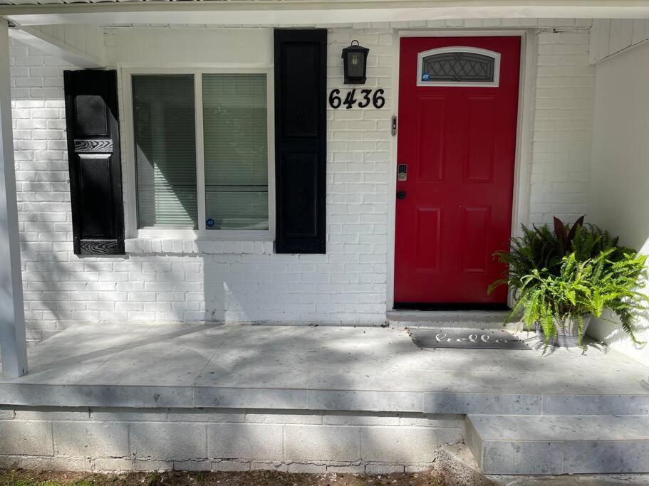 Four Bedroom Home Near Hartsfield Jackson Airport Riverdale Exterior photo