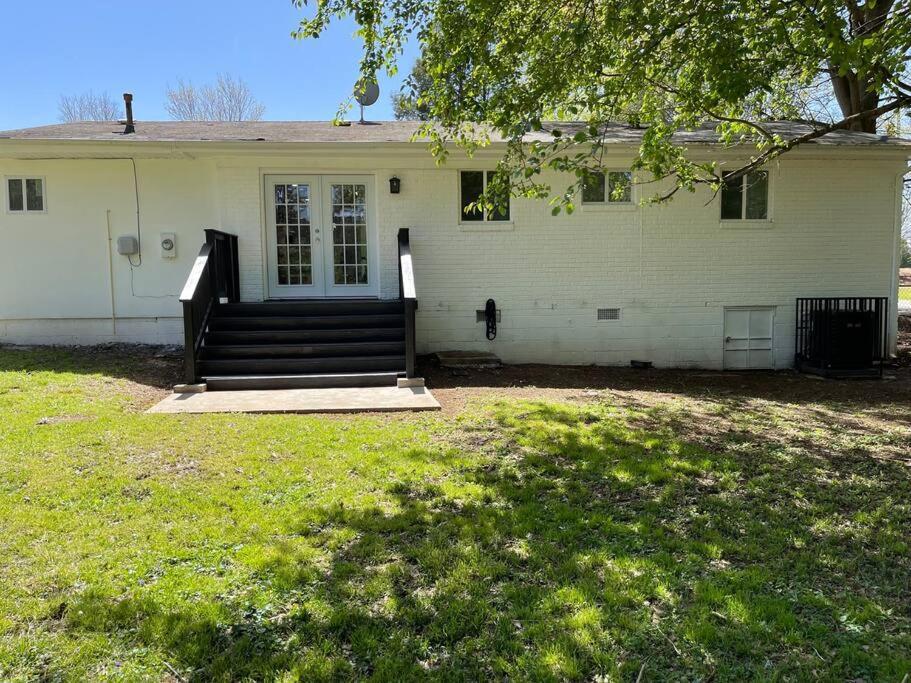 Four Bedroom Home Near Hartsfield Jackson Airport Riverdale Exterior photo